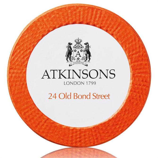 Atkinsons 24 Old Bond Street Soap 150g